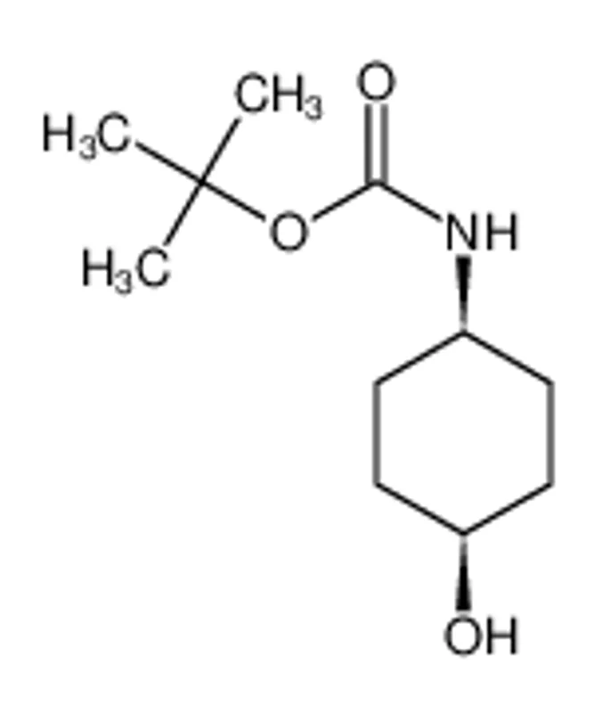 顺式-4-(Boc-氨基)环己醇