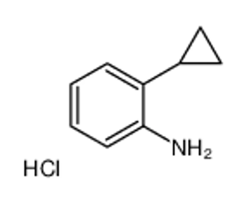 2-环丙基苯胺盐酸盐