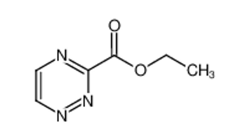 1,2,4-三嗪环-3-羧酸乙酯