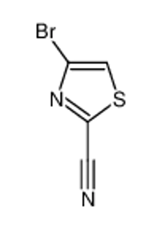 4-溴噻唑-2-甲腈