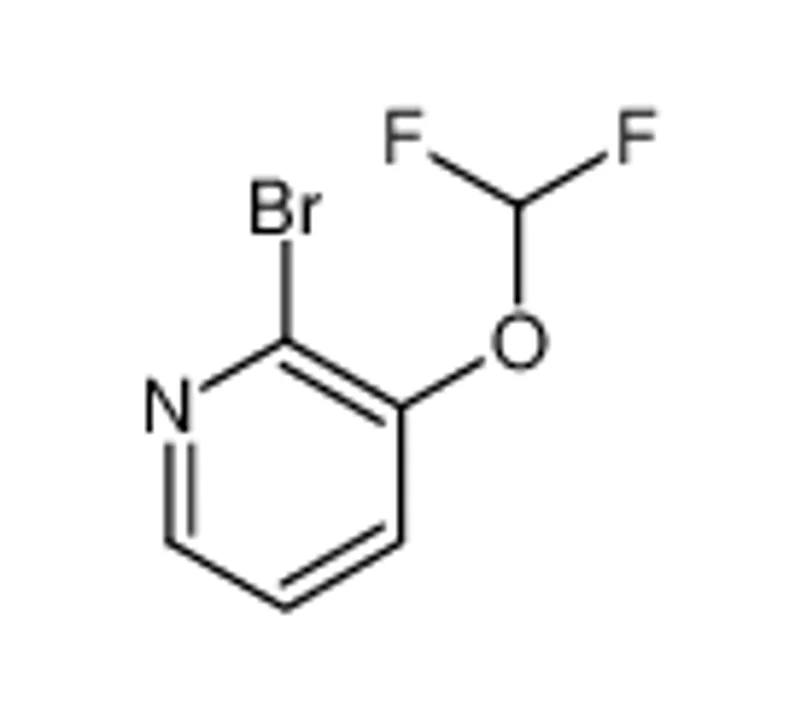 2-溴-3-(二氟甲氧基)吡啶
