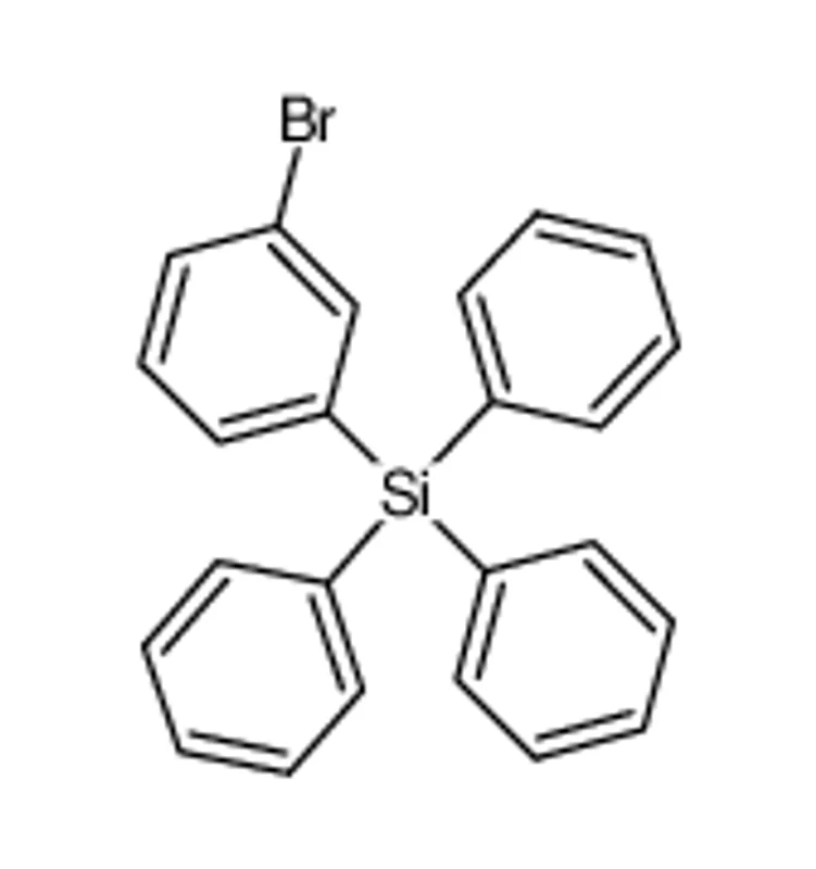 (3-溴苯基)三苯基硅烷