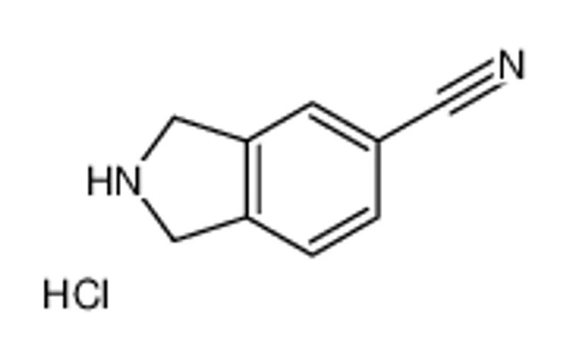 5-腈基异吲哚啉盐酸盐