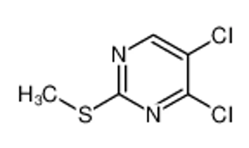 4,5-二氯-2-(甲硫基)嘧啶