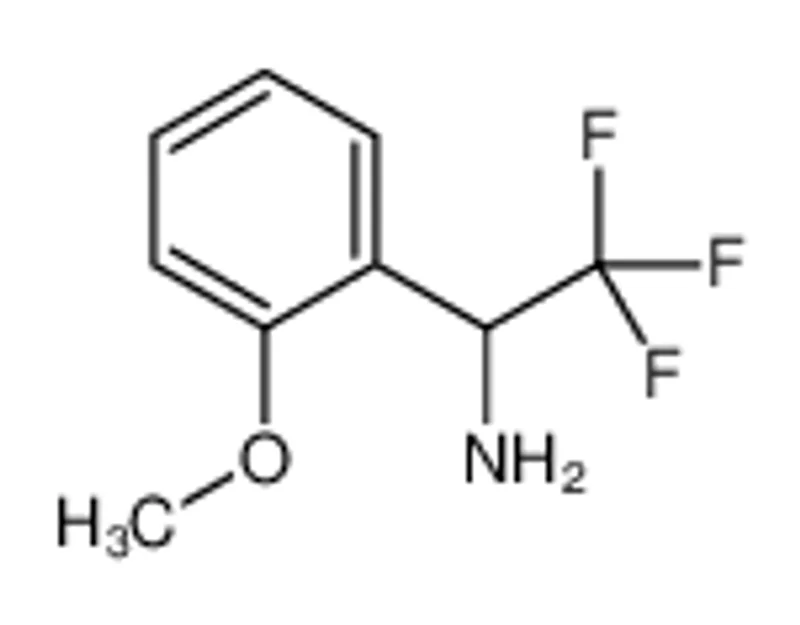 2,2,2-三氟-1-(2-甲氧基苯基)乙胺盐酸盐