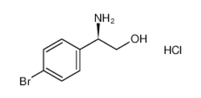 (R)-2-氨基-2-(4-溴苯基)乙醇盐酸盐