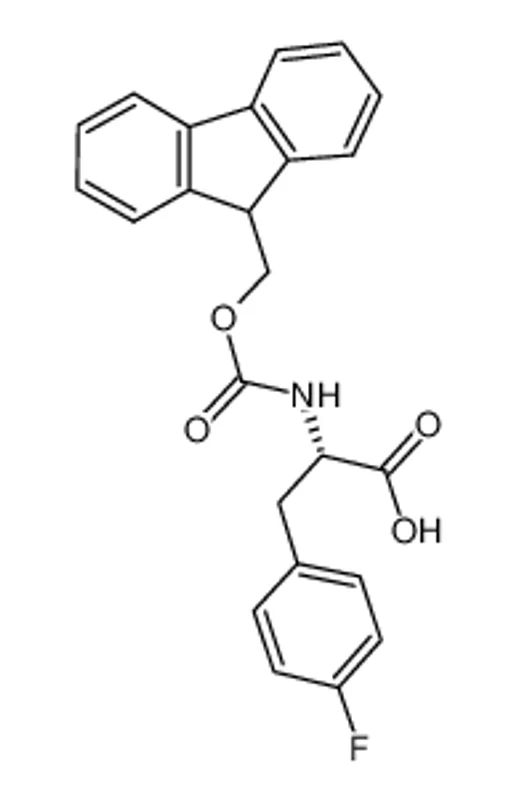 Fmoc-L-4-氟苯丙氨酸