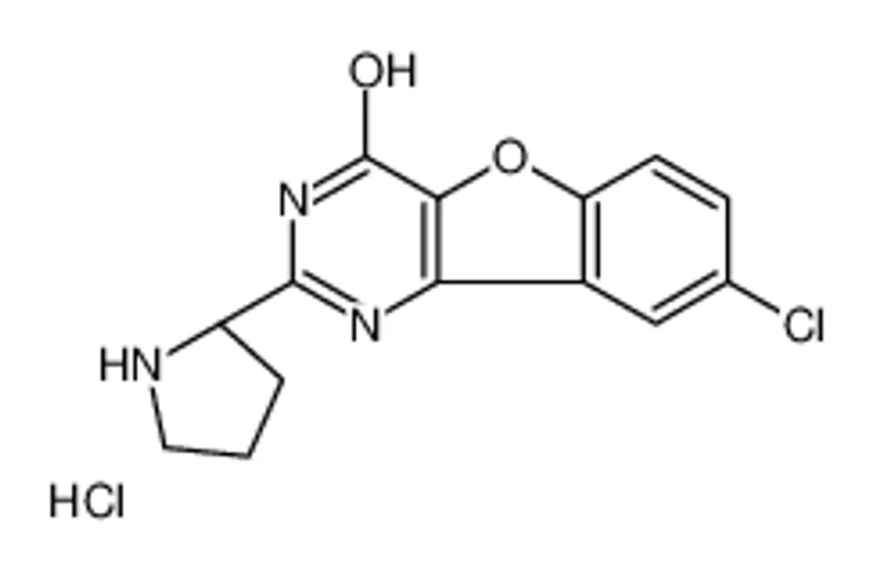 XL413x盐酸盐