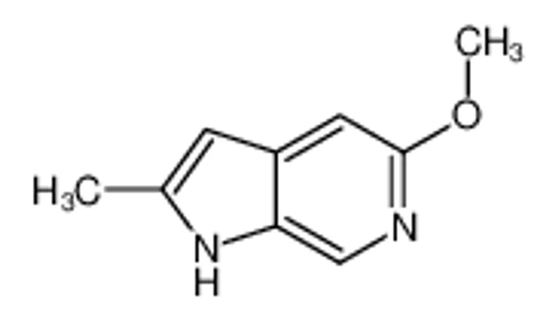 5-甲氧基-2-甲基-1H-吡咯并[2,3-c]吡啶