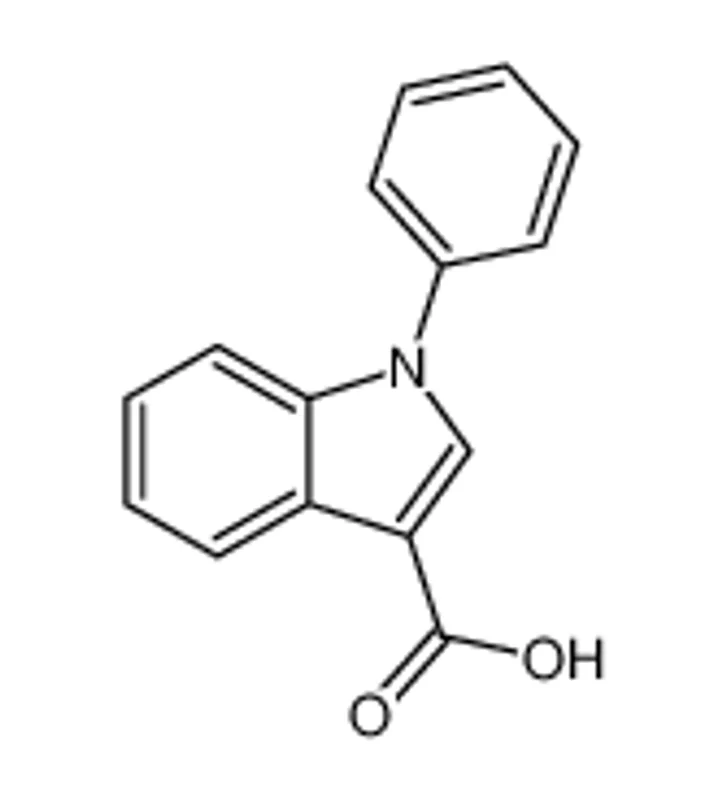 1-苯基-1H-吲哚-3-羧酸