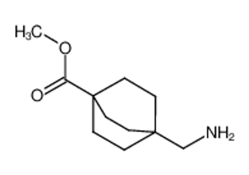 4-(氨基甲基)双环[2.2.2]辛烷-1-甲酸甲酯