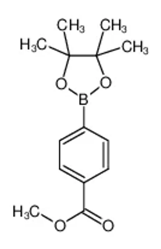 4-甲氧羰基苯硼酸频哪醇酯