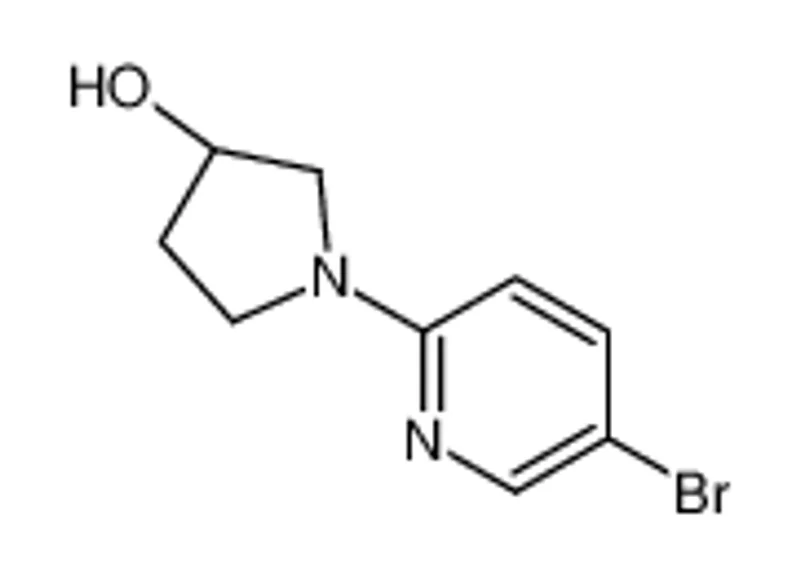 (S)-1-(5-溴吡啶-2-基)吡咯烷-3-醇