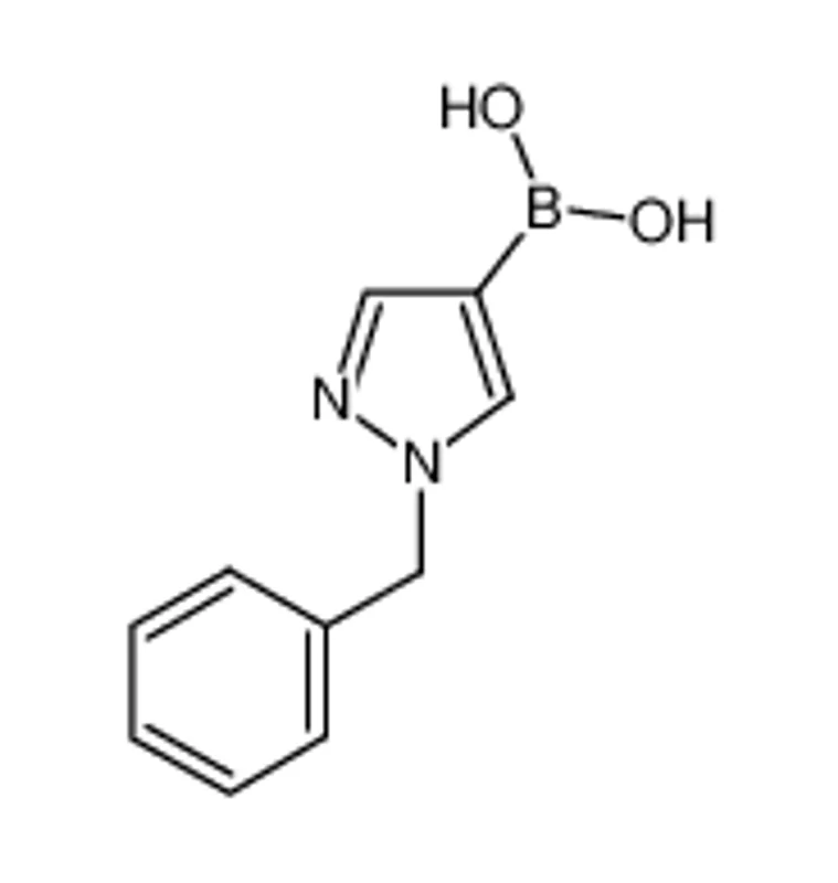 1-苯甲基-1H-吡唑-4-硼酸