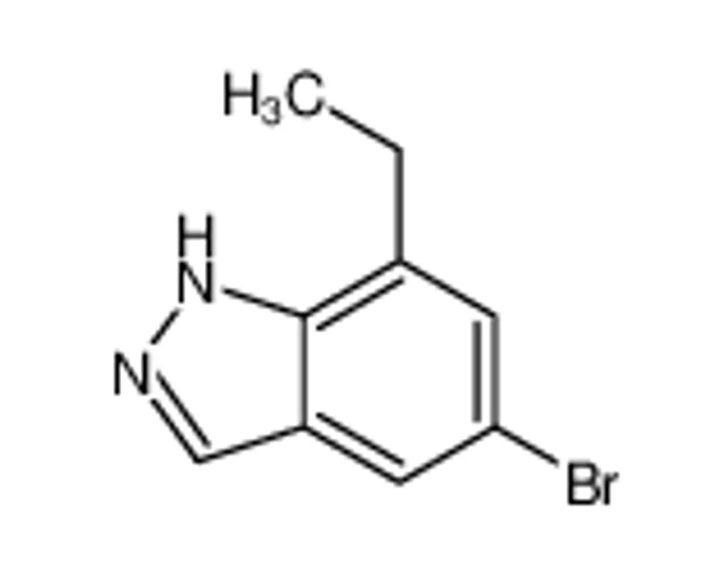 5-溴-7-乙基-1H-吲唑