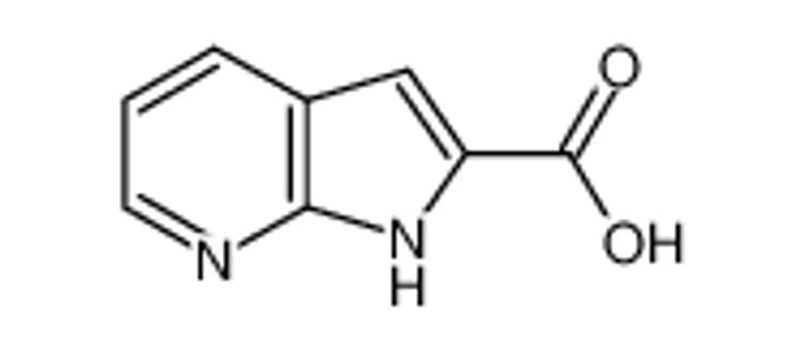7-氮杂吲哚-2-羧酸
