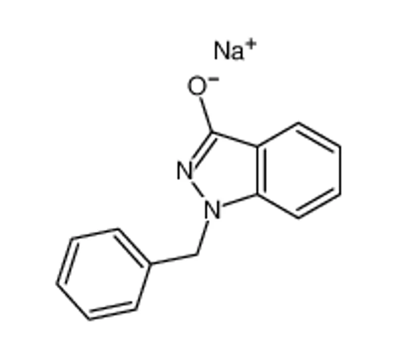 1-苄基-1H-吲唑-3-羟基钠盐
