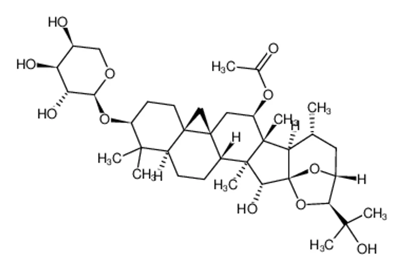 Cimiracemoside D 游离态