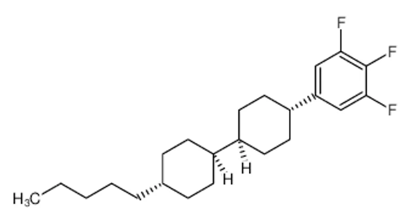 (反式,反式)-4-戊基-4'-(3,4,5-三氟苯基)-1,1'-二(环己烷)
