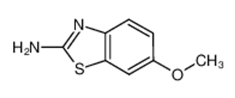 2-氨基-6-甲氧基苯并噻唑
