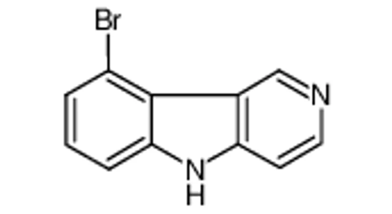 9-溴-5H-吡啶并[4,3-b]吲哚