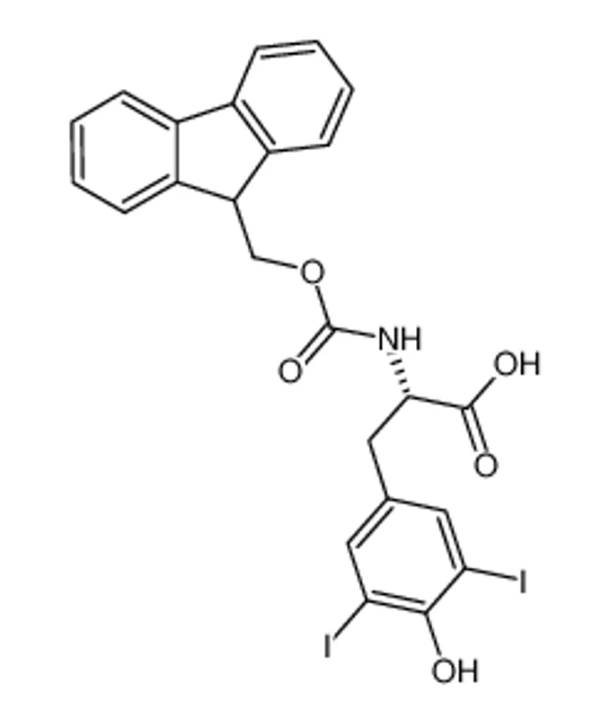 Fmoc-3,5-二碘-L-酪氨酸