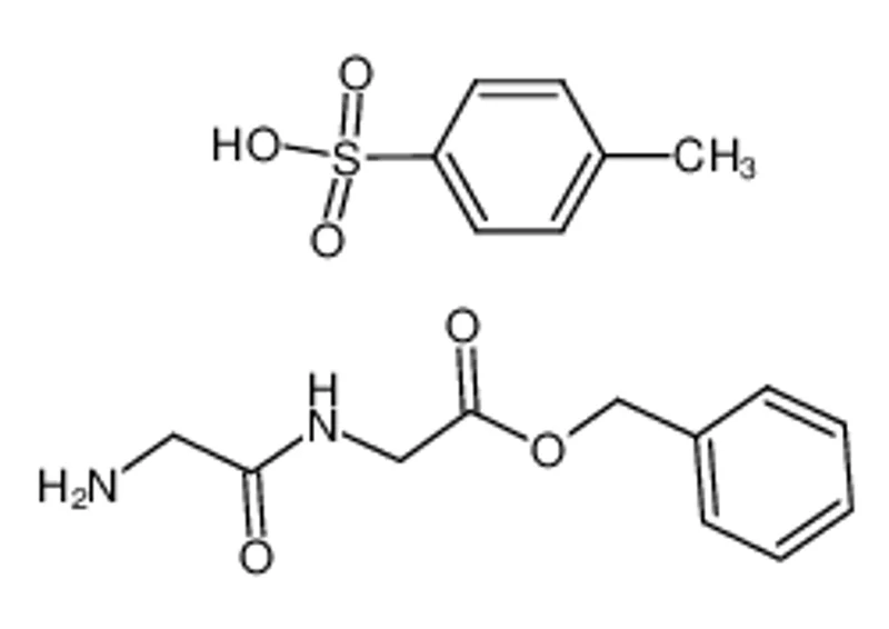 H-甘氨酸-甘氨酸-OBzl对甲苯磺酸盐