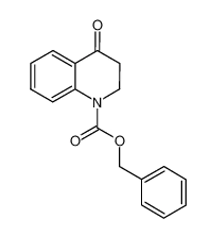 4-氧代-3,4-二氢喹啉-1(2H)-甲酸苄酯