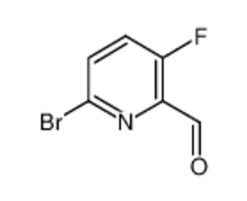 6-溴-3-氟吡啶-2-甲醛