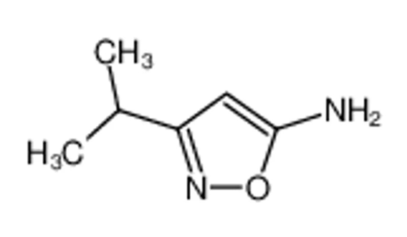3-异丙基异恶唑-5-胺