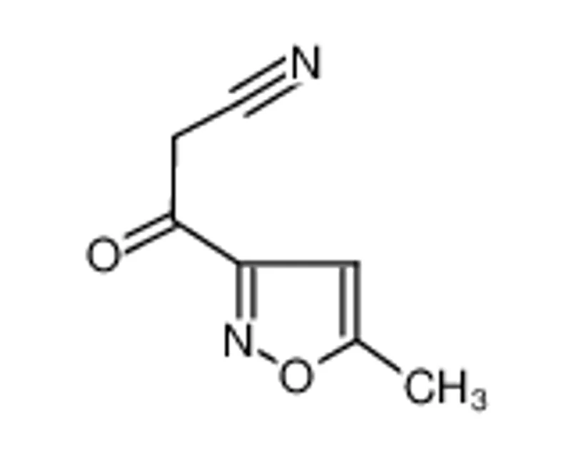 3-(5-甲基异恶唑-3-基)-3-氧代丙腈