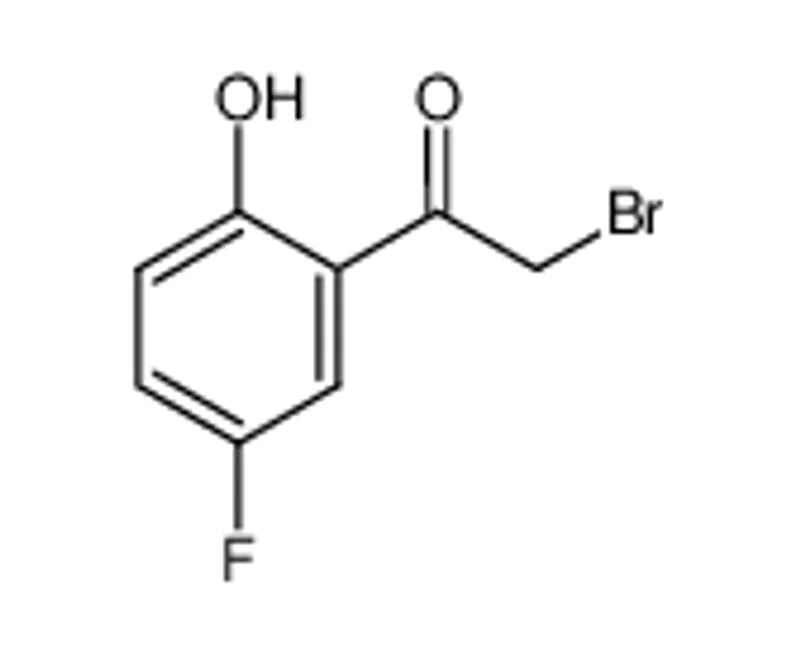 2-溴-5′-氟-2′-羟基苯乙酮