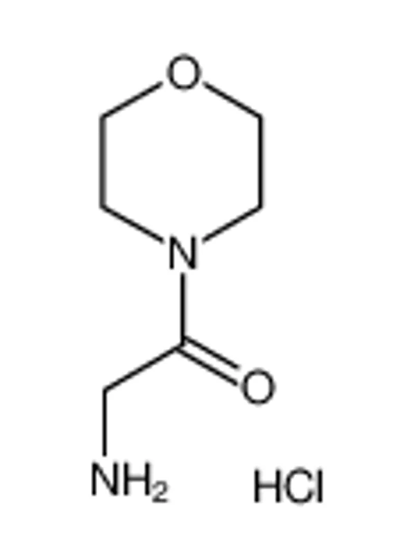 2-氨基-1-吗啉-4-基-乙酮.盐酸