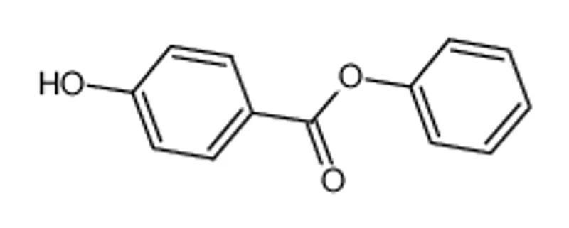 4-羟基苯甲酸苯酯