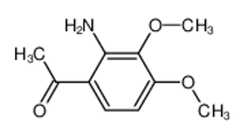 1-(2-氨基-3,4-二甲氧基苯基)-乙酮