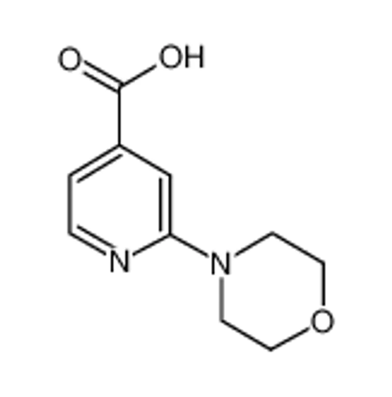 2-(4-吗啉基)异烟酸