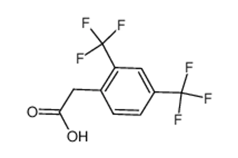 2,4-二(三氟甲基)苯乙酸