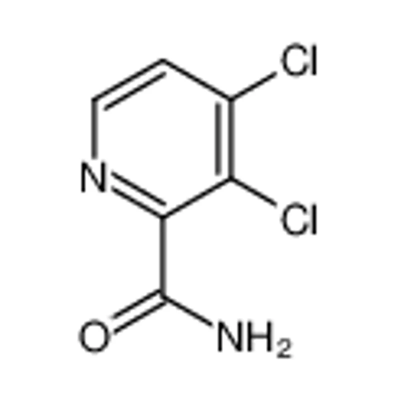 3,4-二氯吡啶-2-甲酰胺