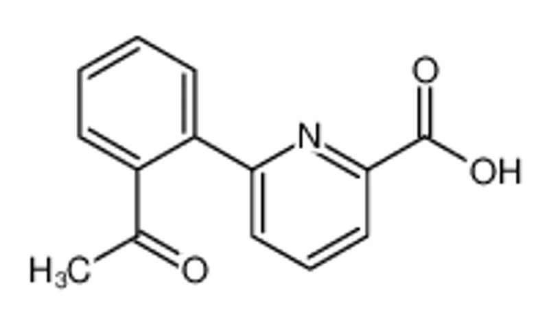 6-(4-甲酰基苯基)-2-吡啶甲酸