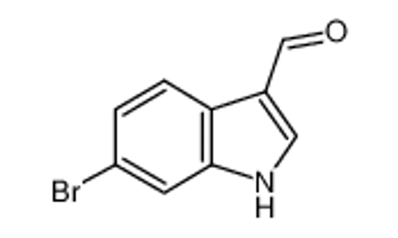 6-溴吲哚-3-甲醛