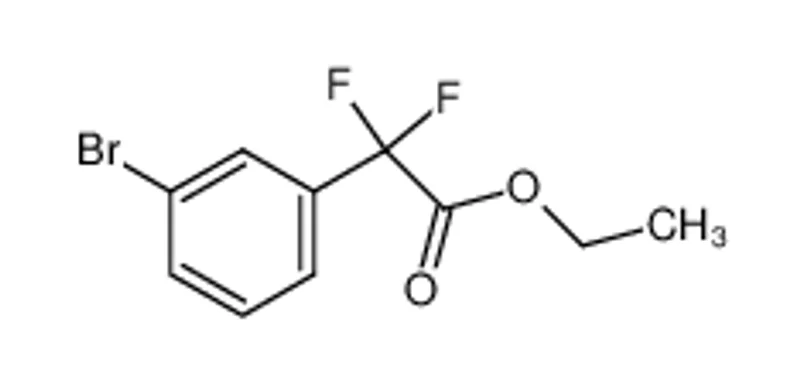 2-(3-溴苯基)-2,2-二氟乙酸乙酯