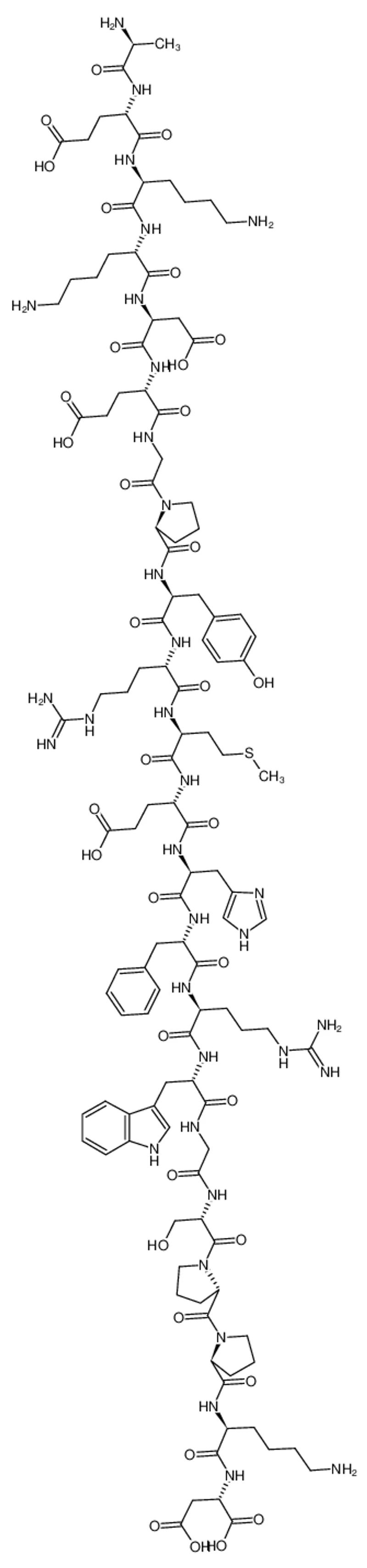 β-Melanocyte Stimulating Hormone human