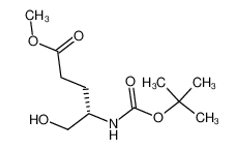 (S)-4-(Boc-氨基)-5-羟基戊酸甲酯