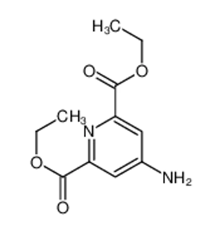 4-氨基吡啶-2,6-二甲酸二乙酯