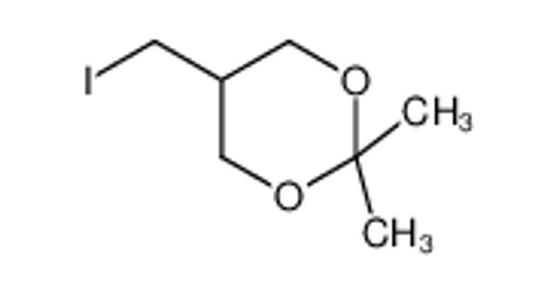 5-(碘甲基)-2,2-二甲基-1,3-二氧六环
