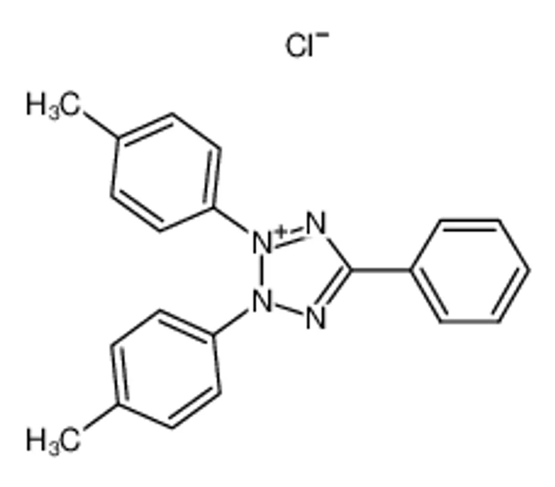 2,3-二(对甲苯基)-5-苯基氯化四氮唑