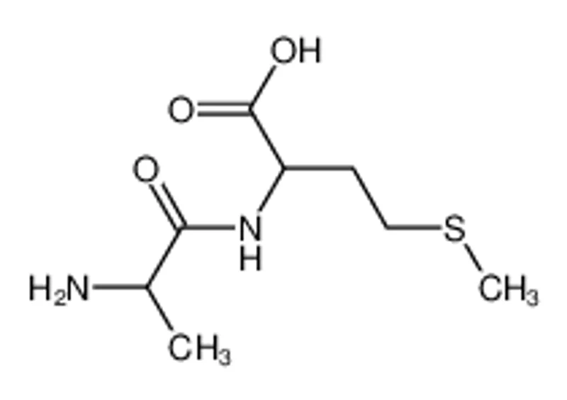 DL-丙氨酰-DL-蛋氨酸