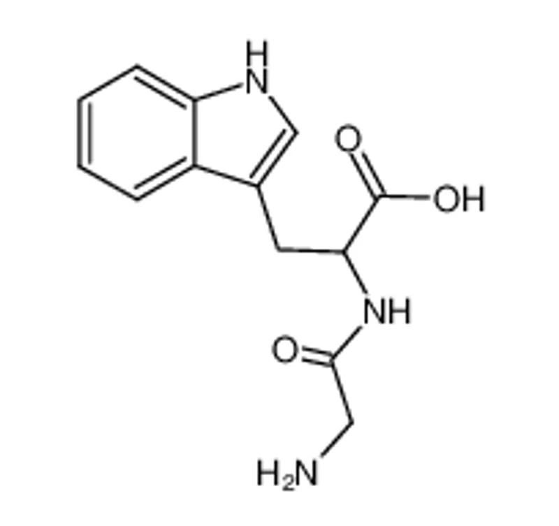 甘氨酰-DL-色氨酸