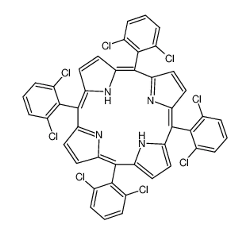 5,10,15,20-四(2,6-二氯苯基)卟啉