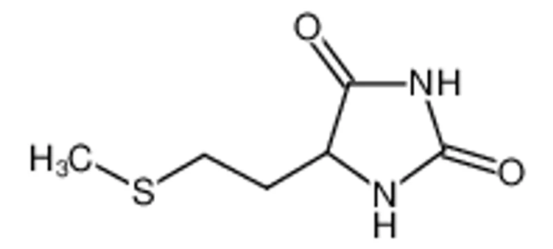 5-[2-(甲硫基)乙基]乙内酰脲